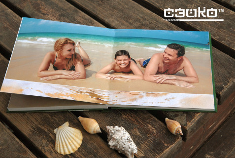 Фотокнига - это современный фотоальбом