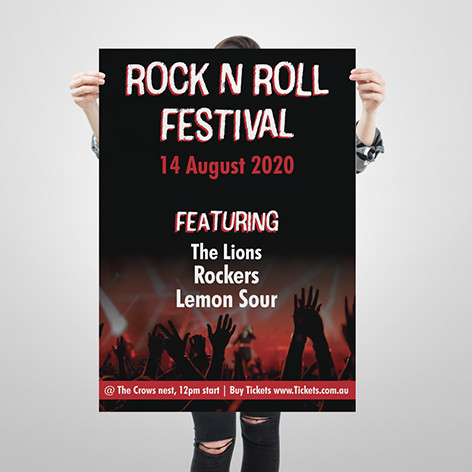 Плакаты и постеры