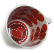 Кружка te amo (люблю тебя)